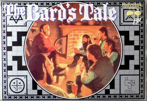 Bard's Tale, The (Japan)